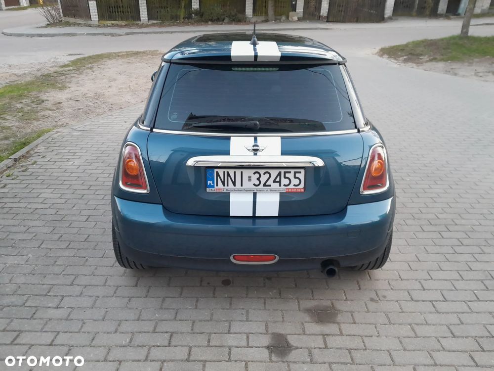 MINI Cooper 50 Camden - 4