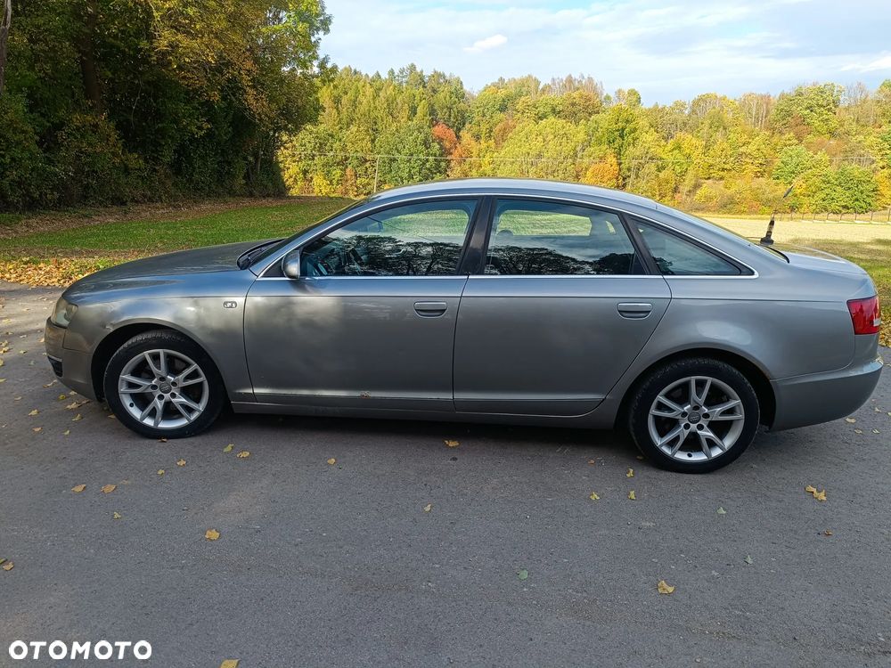 Audi A6 Limousine