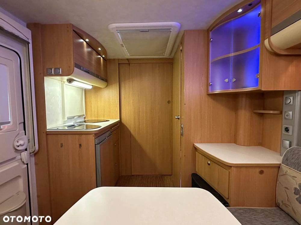 Adria ADORA 512 UL z napędem i  nową markizą. GWARANCJA !!! - 13