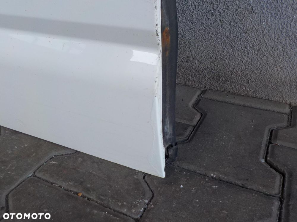 VW T5 T6 DRZWI PRAWE ODSUWANE PRZESUWNE BOCZNE - 7
