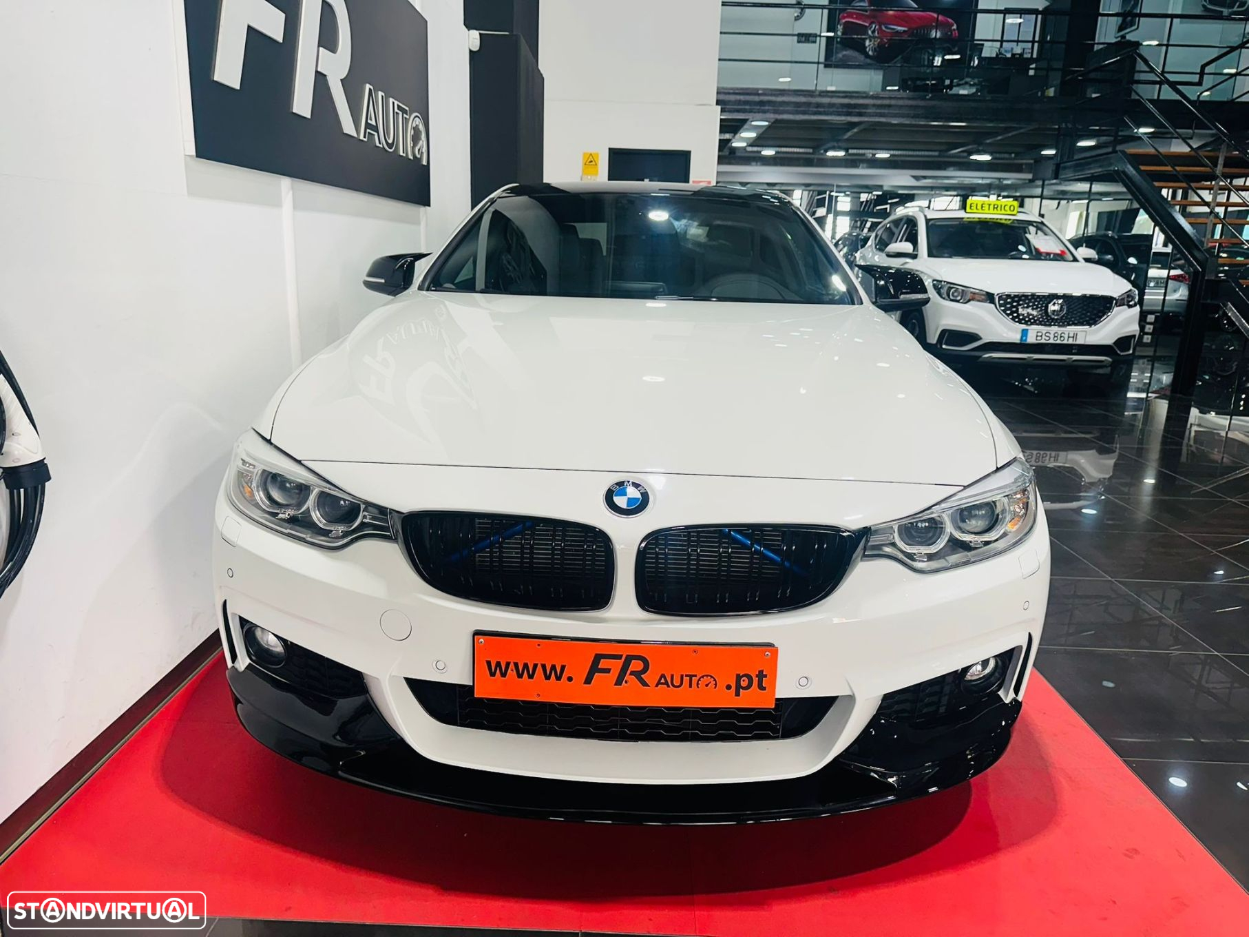 BMW 420 d - 19