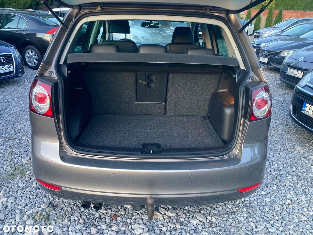 Volkswagen Golf Plus 2.0 TDI Comfortline DSG - 9