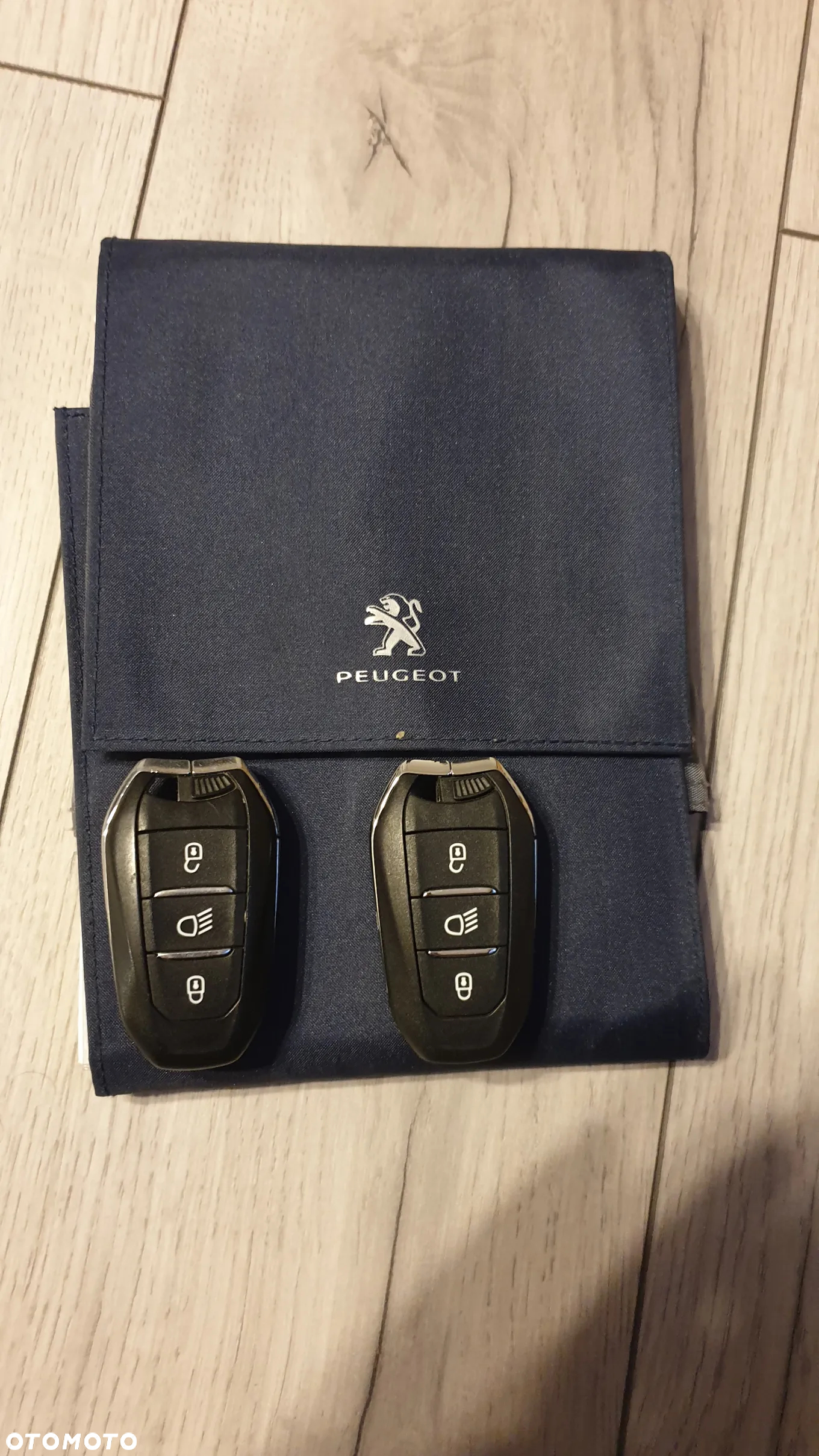 Peugeot 508 2.0 BlueHDi Active S&S EAT8 - 13