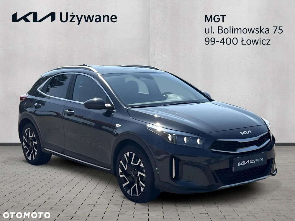 Kia XCeed 1.5 T-GDI M DCT - 7