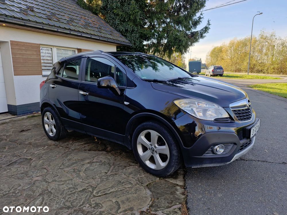 Opel Mokka 1.4 T Cosmo S&S 4x4 EU6 - 11