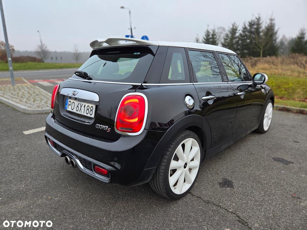 MINI Cooper S sport - 5
