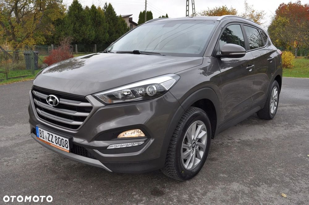 Hyundai Tucson 1.6 GDI BlueDrive Design 2WD - 13