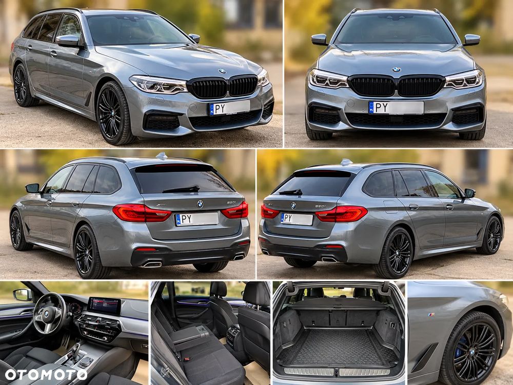 BMW 530I 2019 photo 3