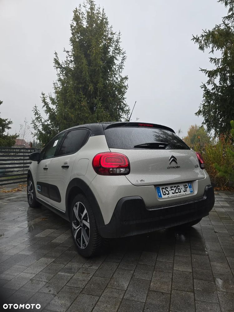 Citroën C3 Pure Tech 110 S&S ELLE - 3