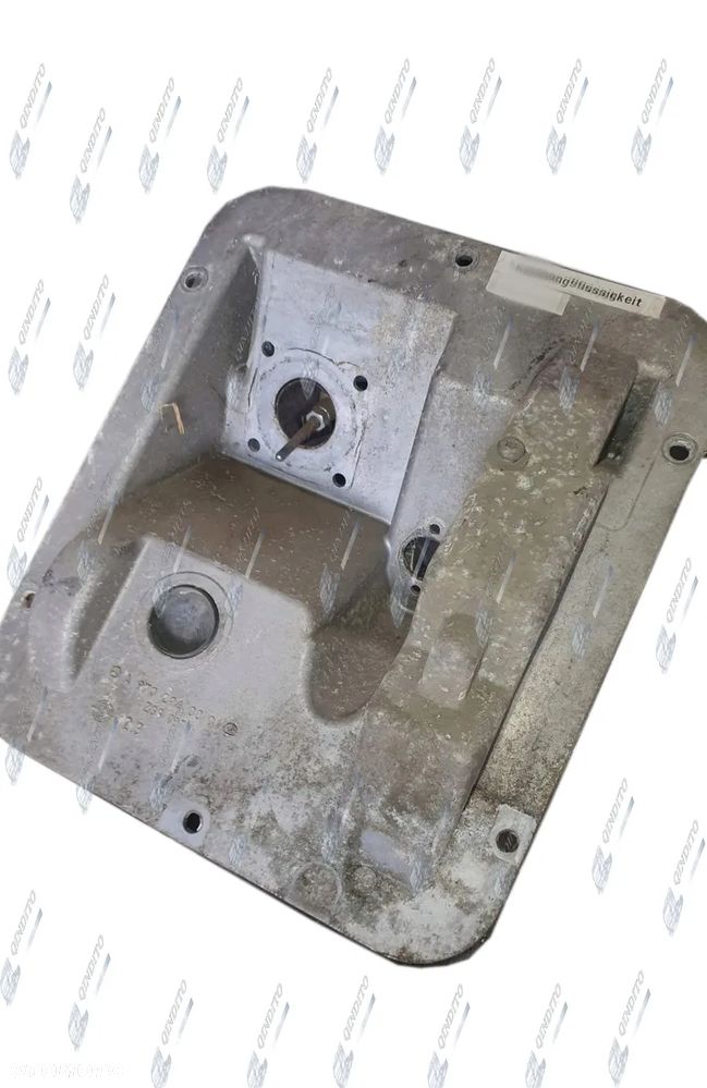 MOCOWANIE BLACHA PEDAŁÓW MERCEDES ATEGO AXOR * - 1