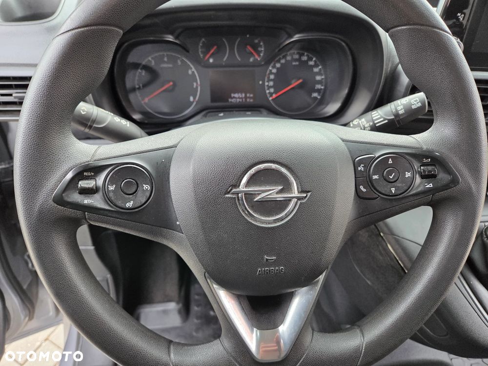 Opel Combo - 16