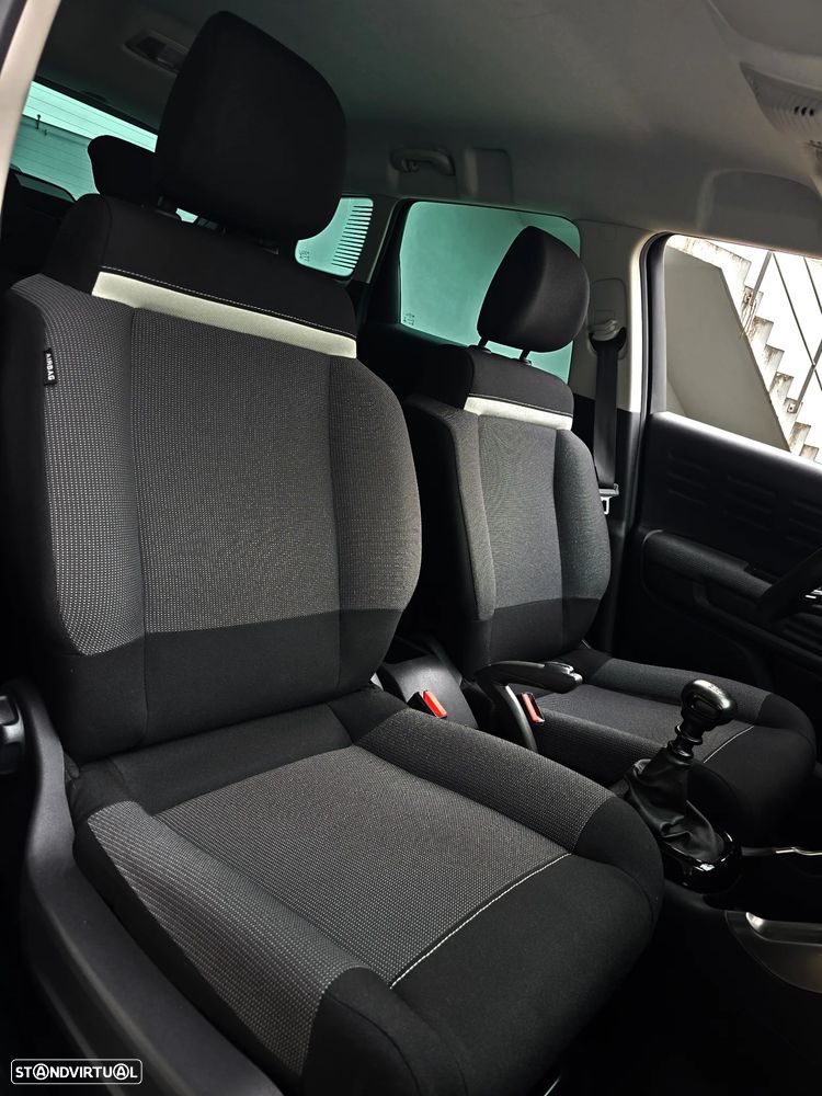 Citroën C3 Aircross 1.2 PureTech C-Series - 47
