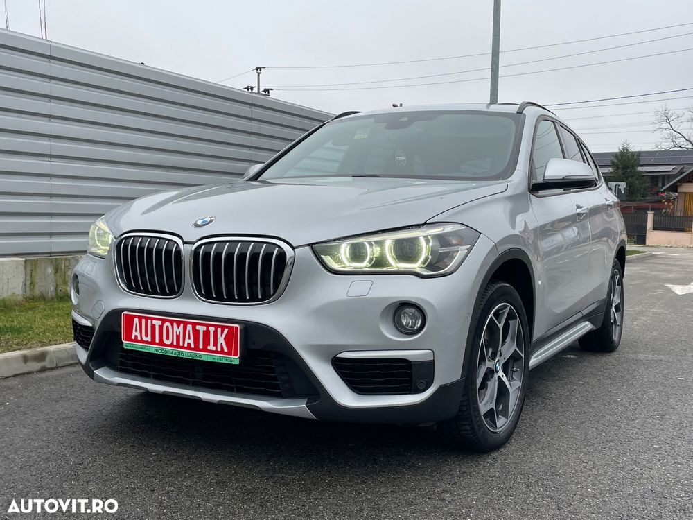 BMW X1 - 9