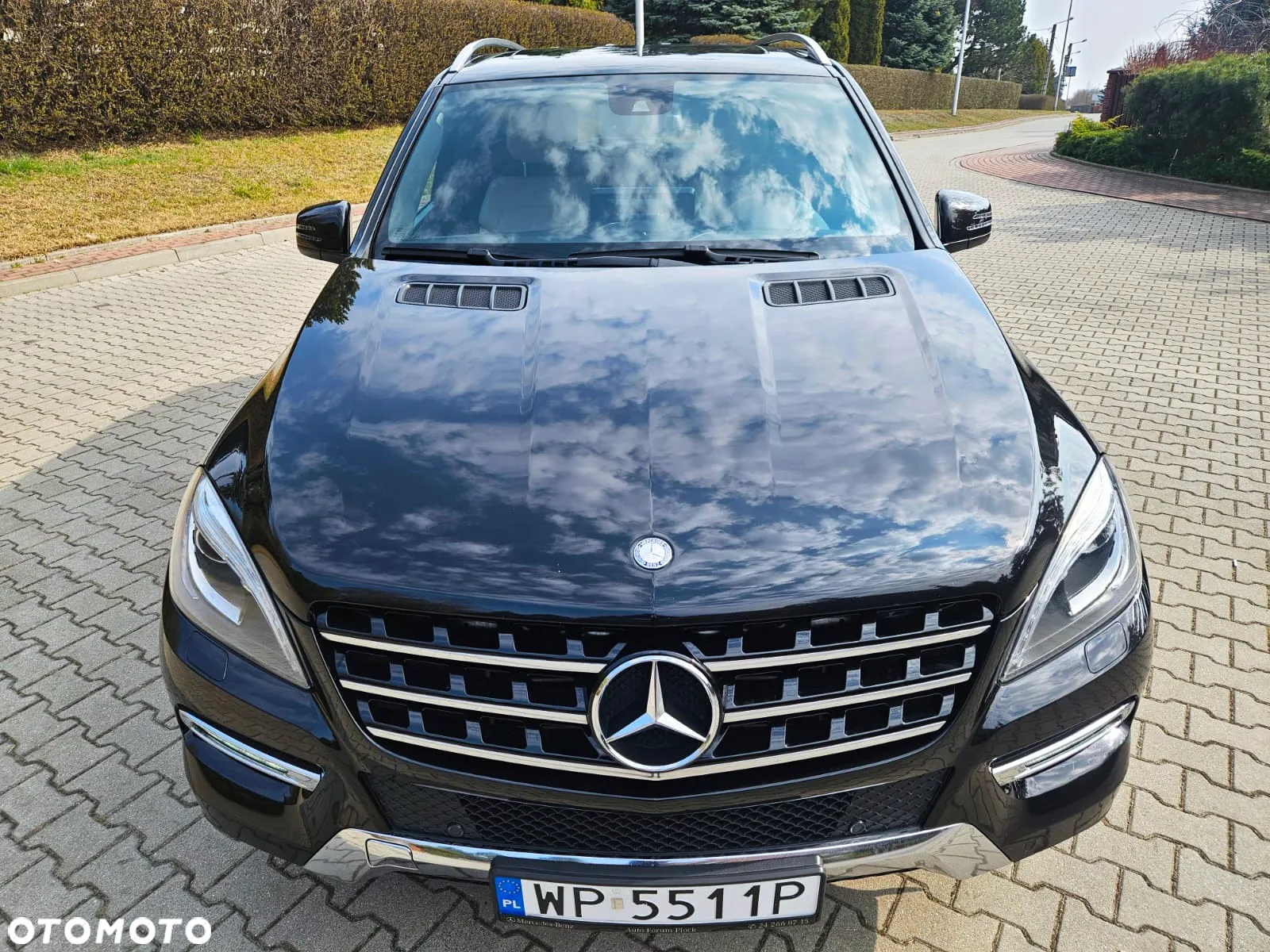 Mercedes-Benz ML 350 BlueTec 4-Matic - 16