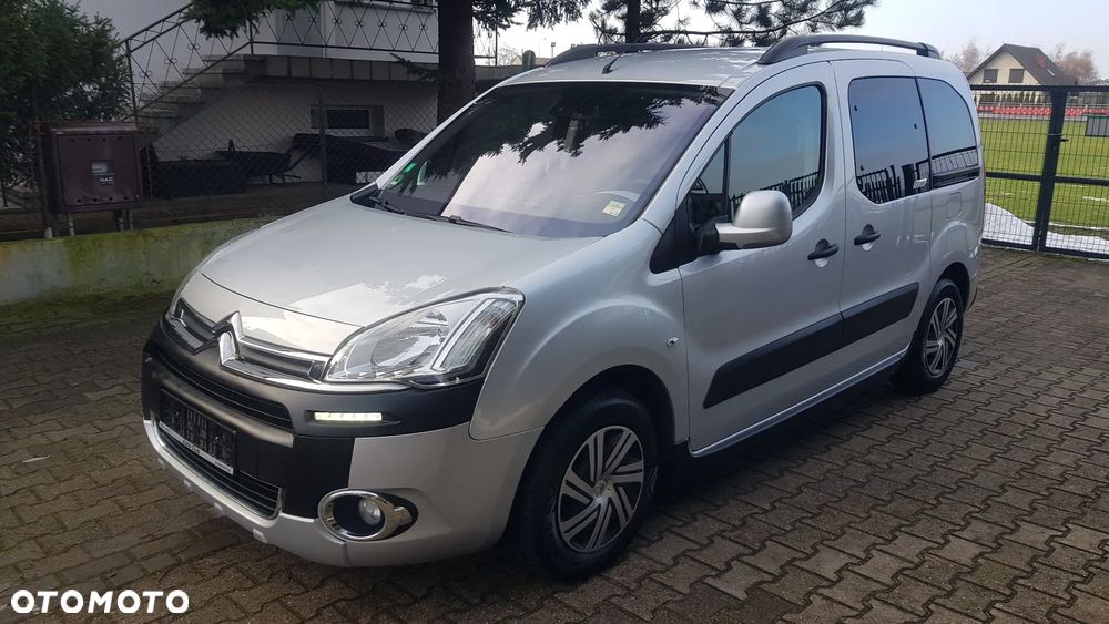 Citroën Berlingo Multispace HDi 115 FAP XTR - 1