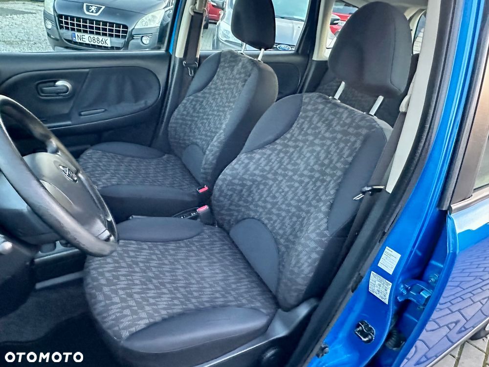 Nissan Note 1.4 Visia A/C - 10