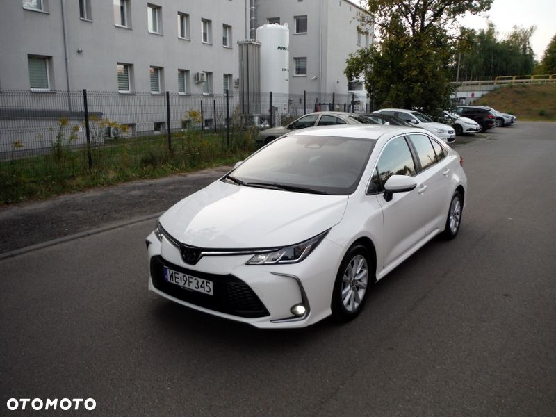 Toyota Corolla 1.5 Comfort - 22