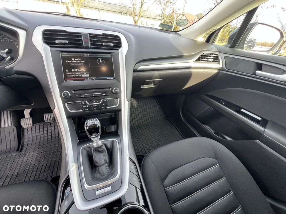 Ford Mondeo 1.5 EcoBoost Edition - 24