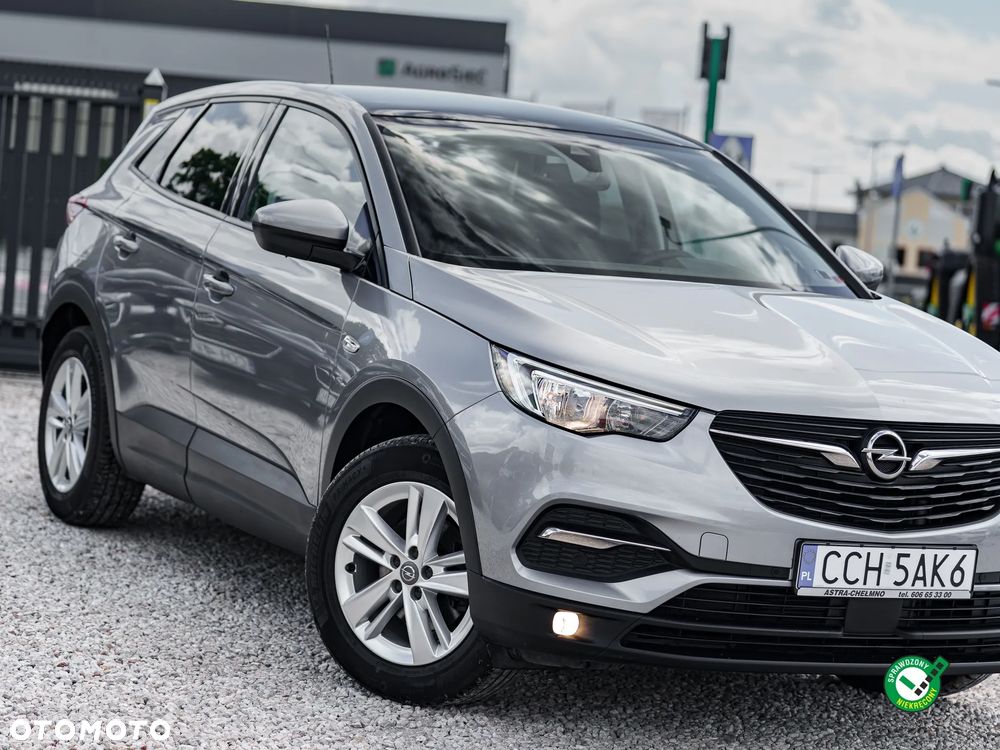 Opel Grandland X 1.5 D Start/Stop Ultimate - 8