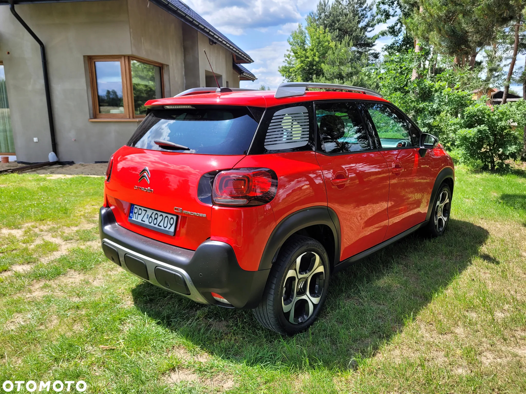 Citroën C3 Aircross 1.5 BlueHDi Feel S&S - 5