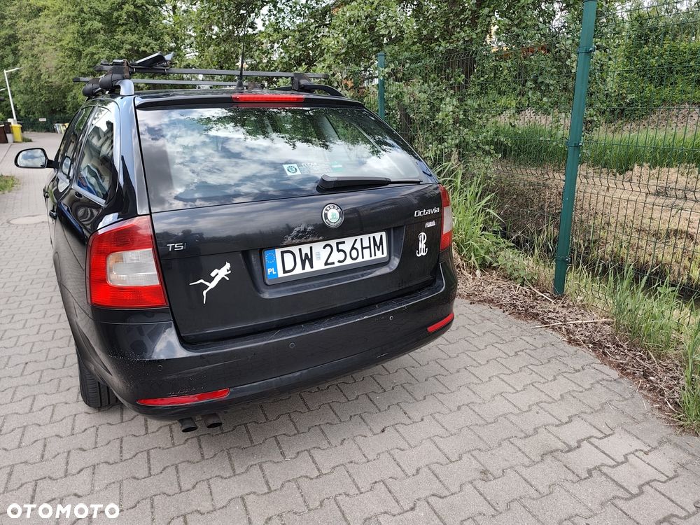 Skoda Octavia 1.8 TSI Ambition - 7