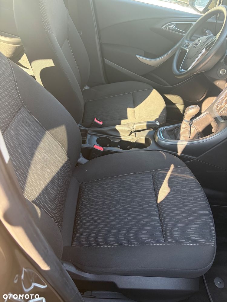 Opel Astra 1.6 Edition - 27