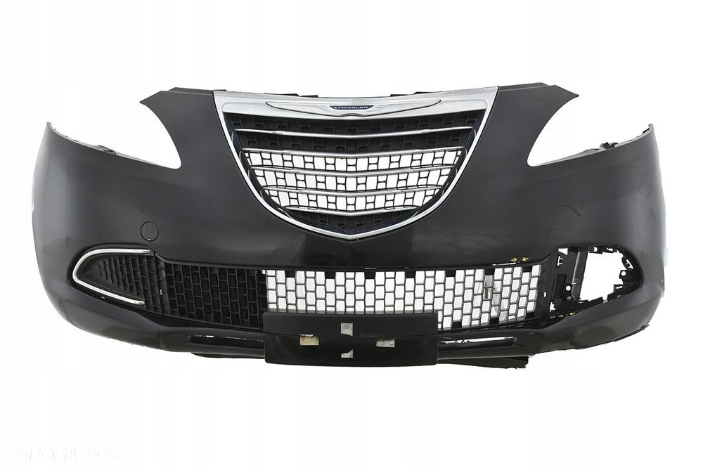 zderzak przedni przód lanci ypsilon iii chrysler - 1