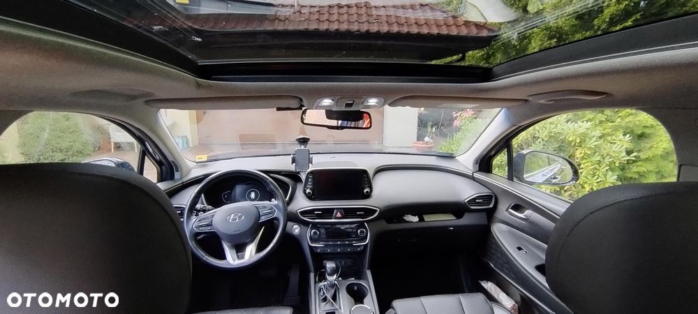 Hyundai Santa Fe 2.0 CRDi Platinum 4WD - 5