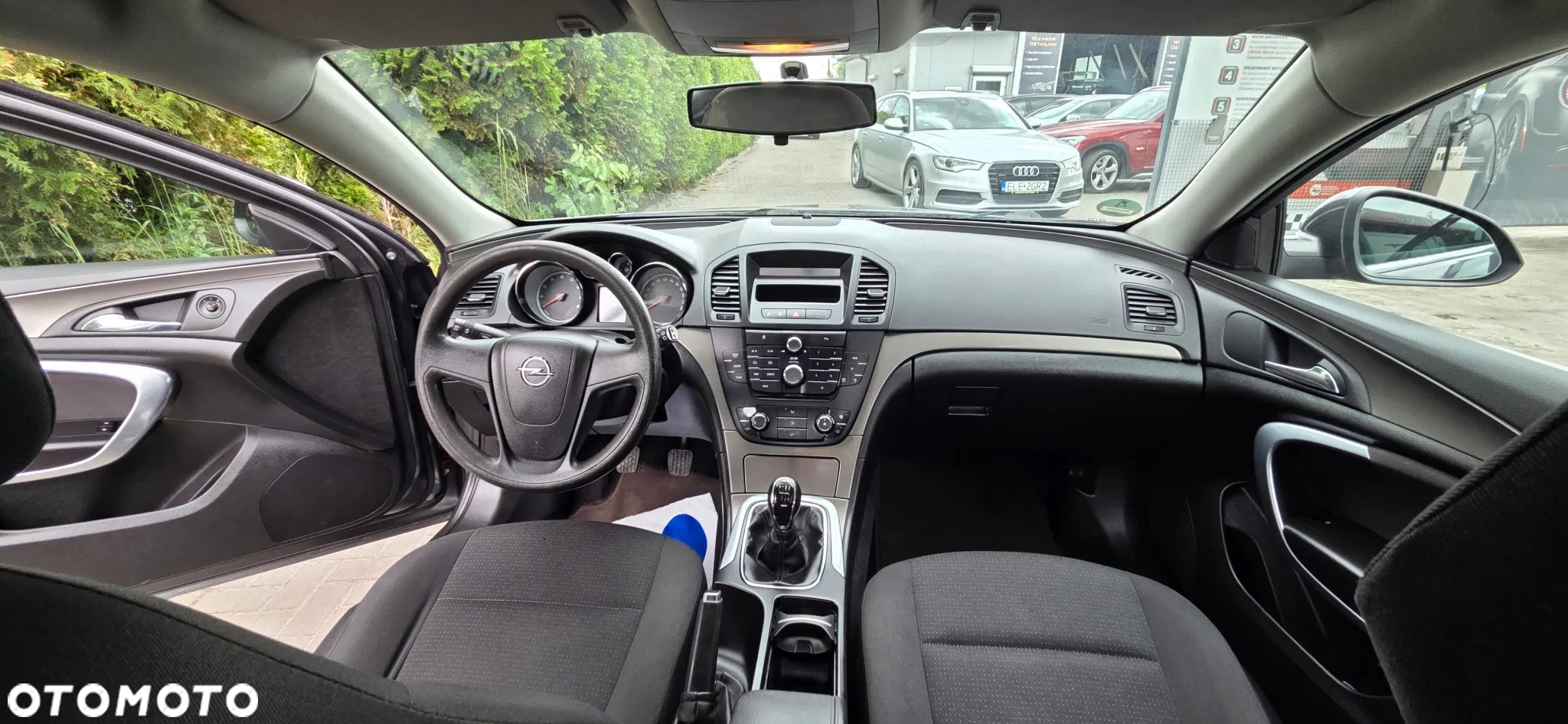 Opel Insignia 1.8 Active - 35