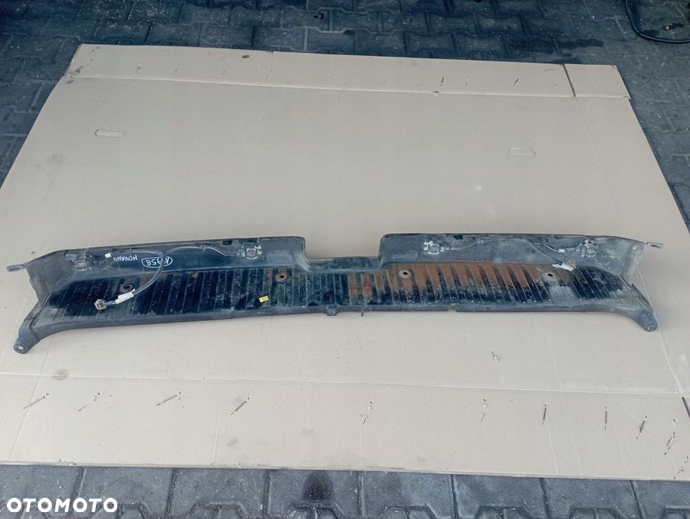 OPEL MOVANO II 2 ZDERZAK TYŁ TYLNY PDC 850220029R - 3