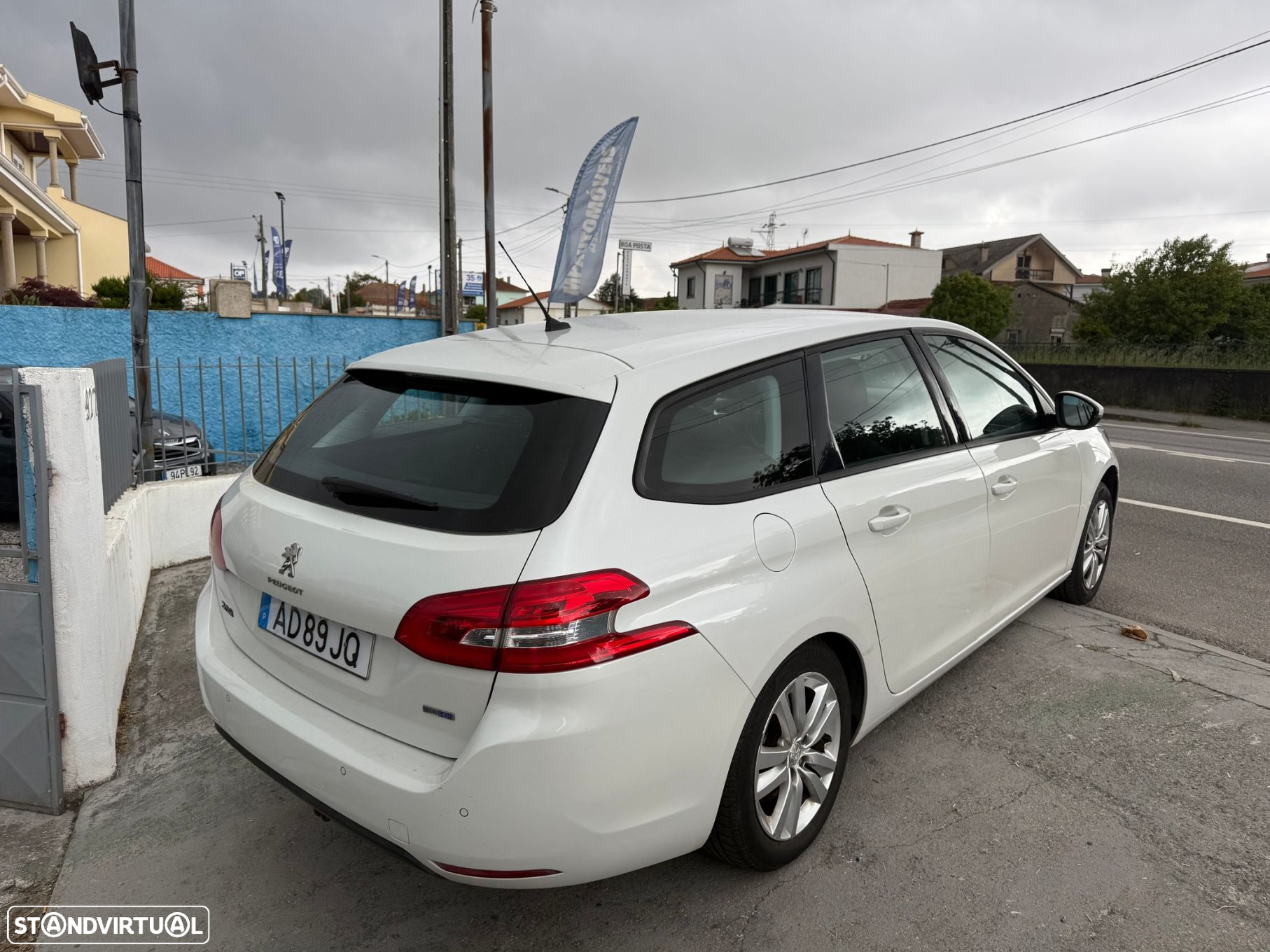 Peugeot 308 SW 1.6 BlueHDi Active - 2