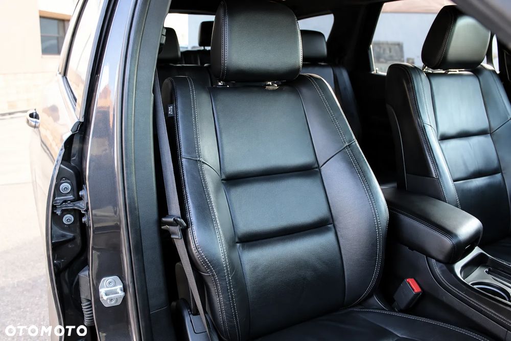 Dodge Durango 3,6 Limited - 22