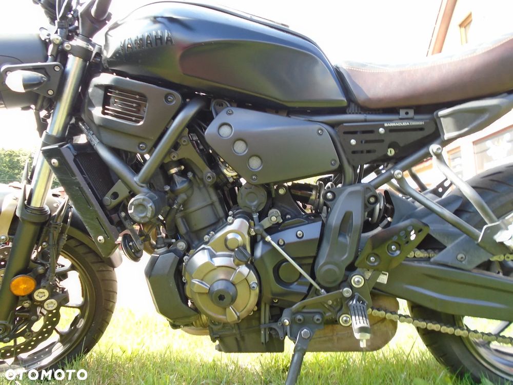 Yamaha XSR - 10