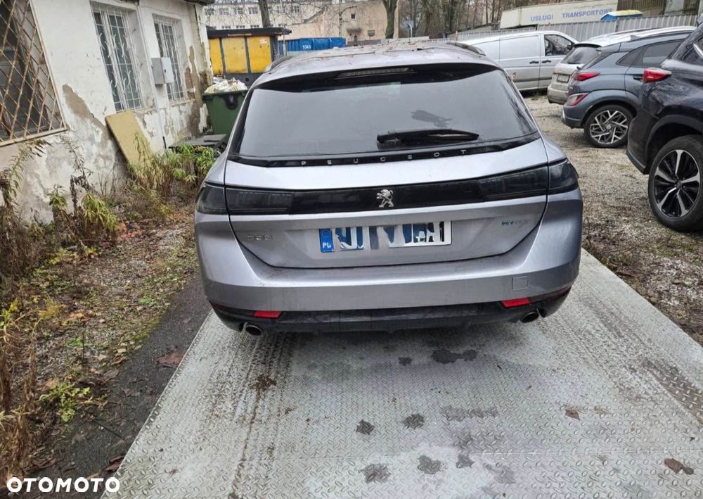 Peugeot 508 - 6