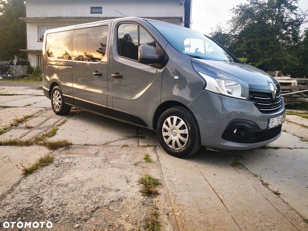 Renault Trafic 1.6 dCi - 3