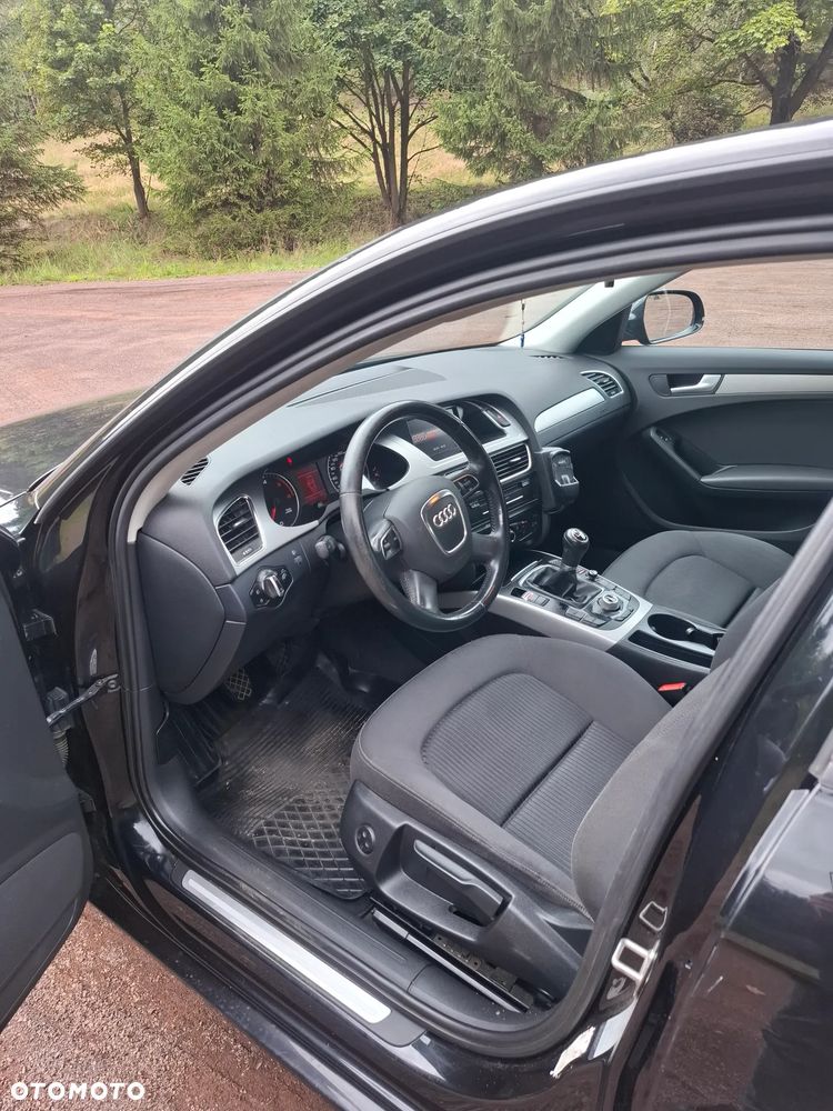 Audi A4 Limousine 2.0 TDI - 10