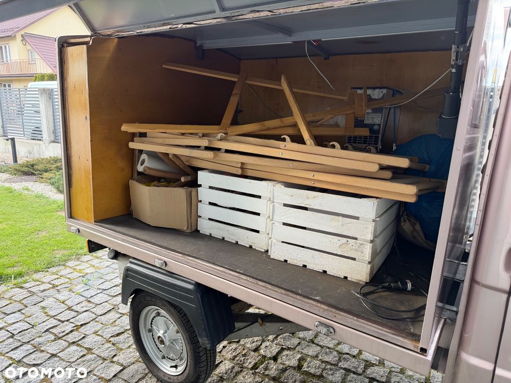 Piaggio Ape Classic Van - 8