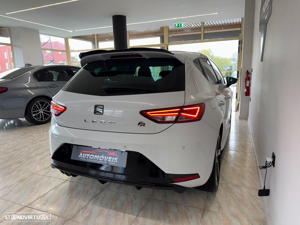 SEAT Leon 2.0 TDI FR S/S - 6