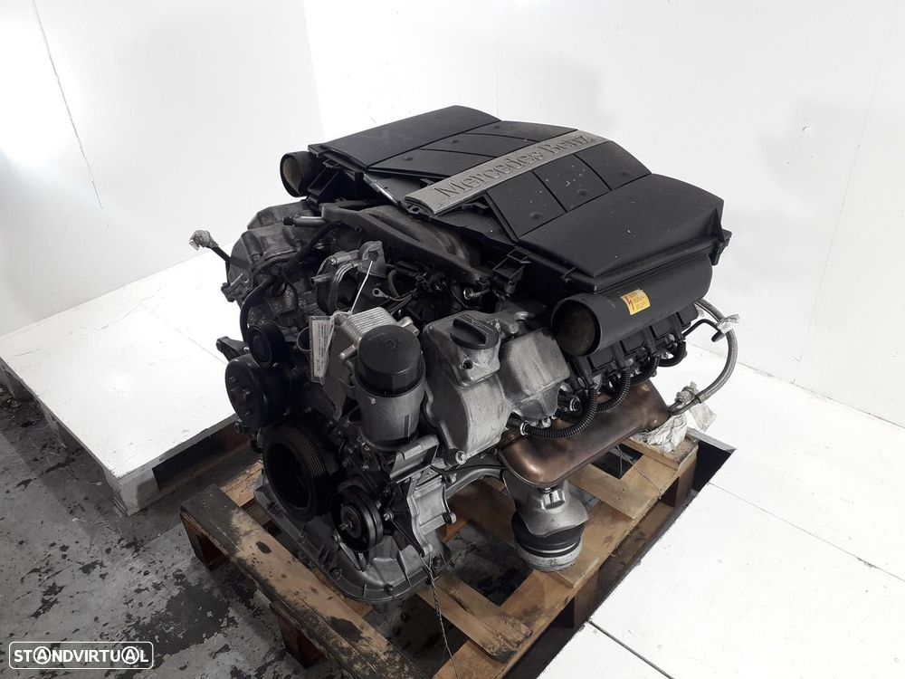 MOTOR COMPLETO MERCEDES-BENZ CLASSE S 1999 - 2