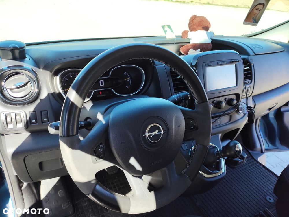 Opel Vivaro CDTI L2H1 S&S LKW - 14