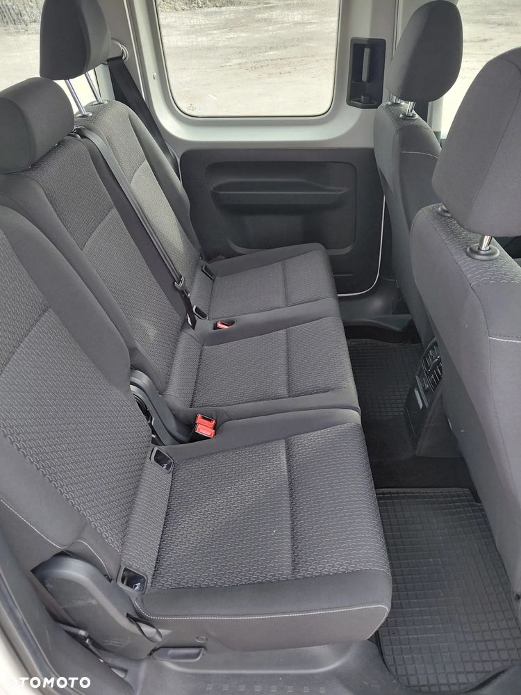 Volkswagen Caddy 2.0 TDI Comfortline - 9