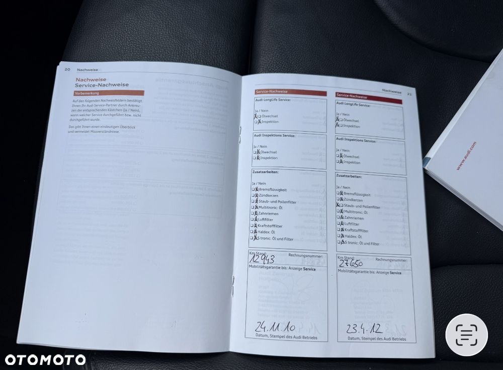 Audi Q5 2.0 TFSI quattro tiptronic - 23