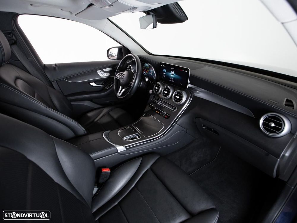 Mercedes-Benz GLC 300 de 4Matic - 10