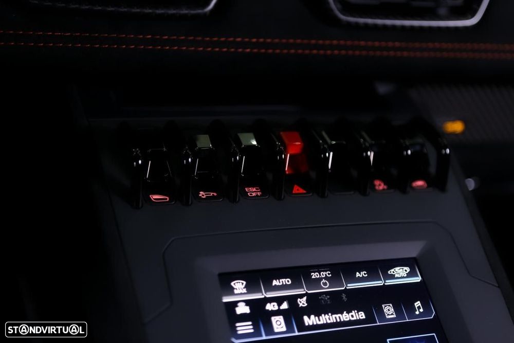 Lamborghini Huracán STO - 9