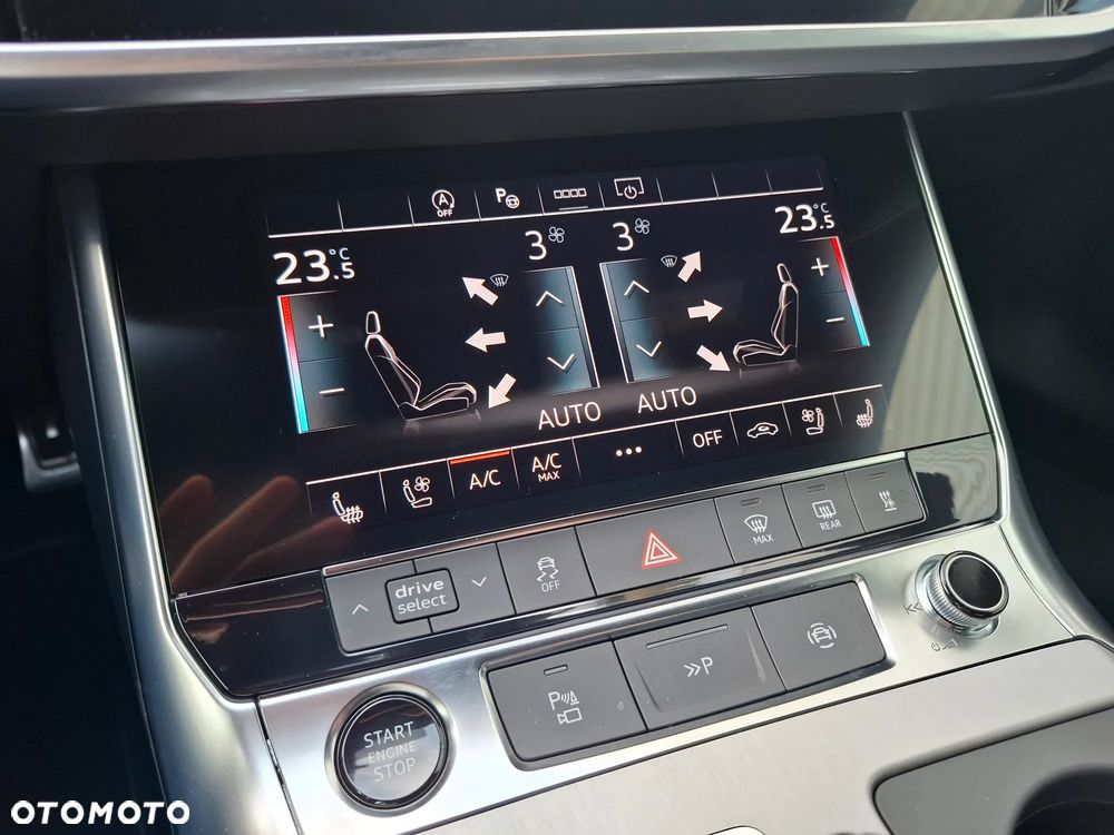 Audi A6 Limousine 50 TDI quattro tiptronic S line - 16