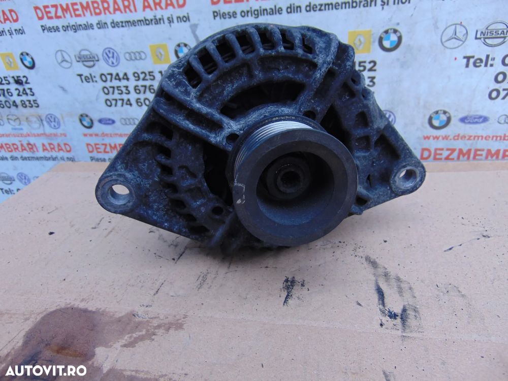 Alternator Fiat Ducato 2.3 euro 4 cod 504009978 Iveco daily - 4