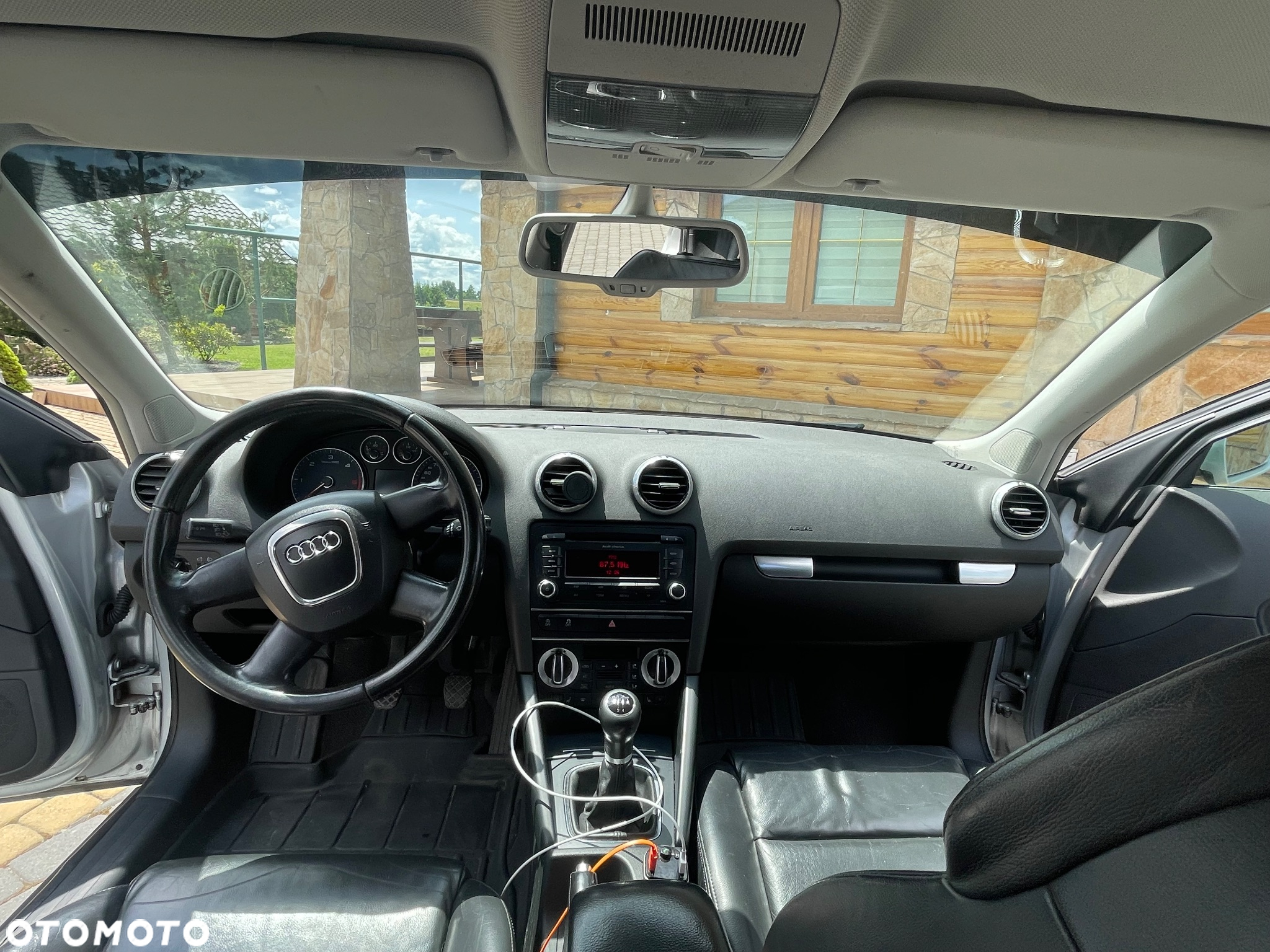 Audi A3 1.6 TDI DPF Ambiente - 7