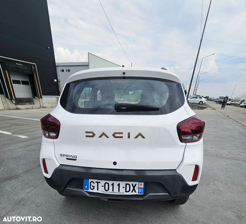 Dacia Spring Extreme - 2