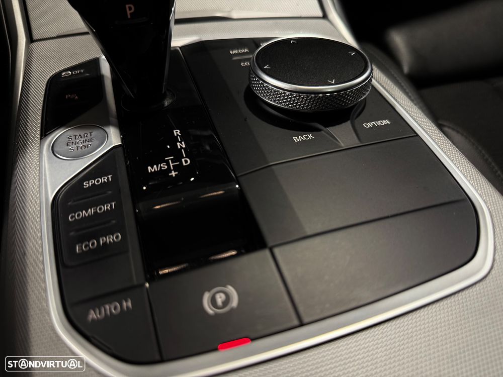 BMW 320 d Line Sport Auto - 45