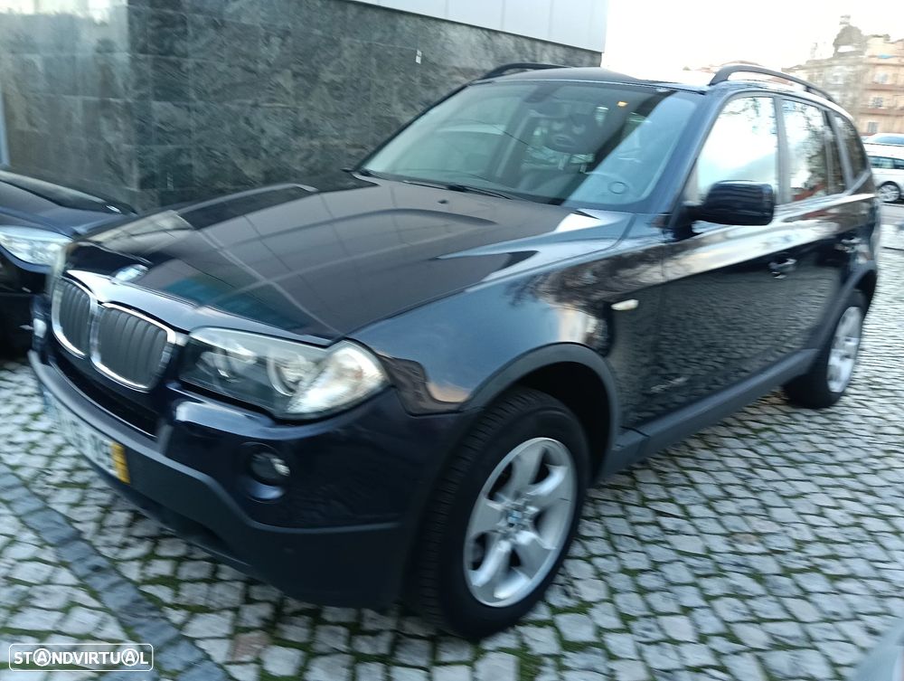 BMW X3 20 d xDrive Lifestyle Auto - 5
